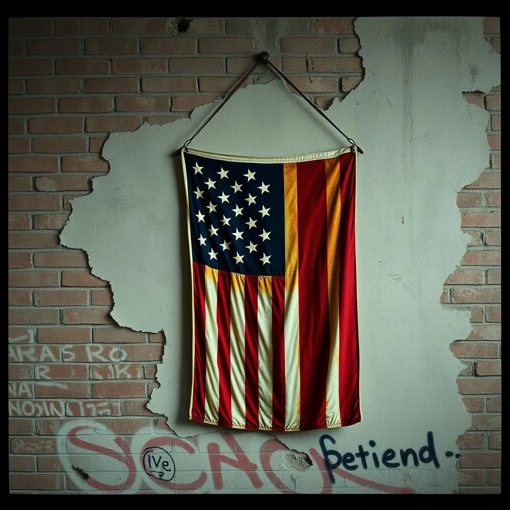 Lost in America