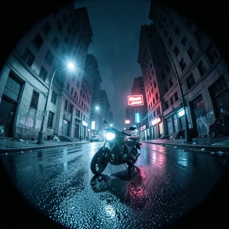 Night Town Conqueror