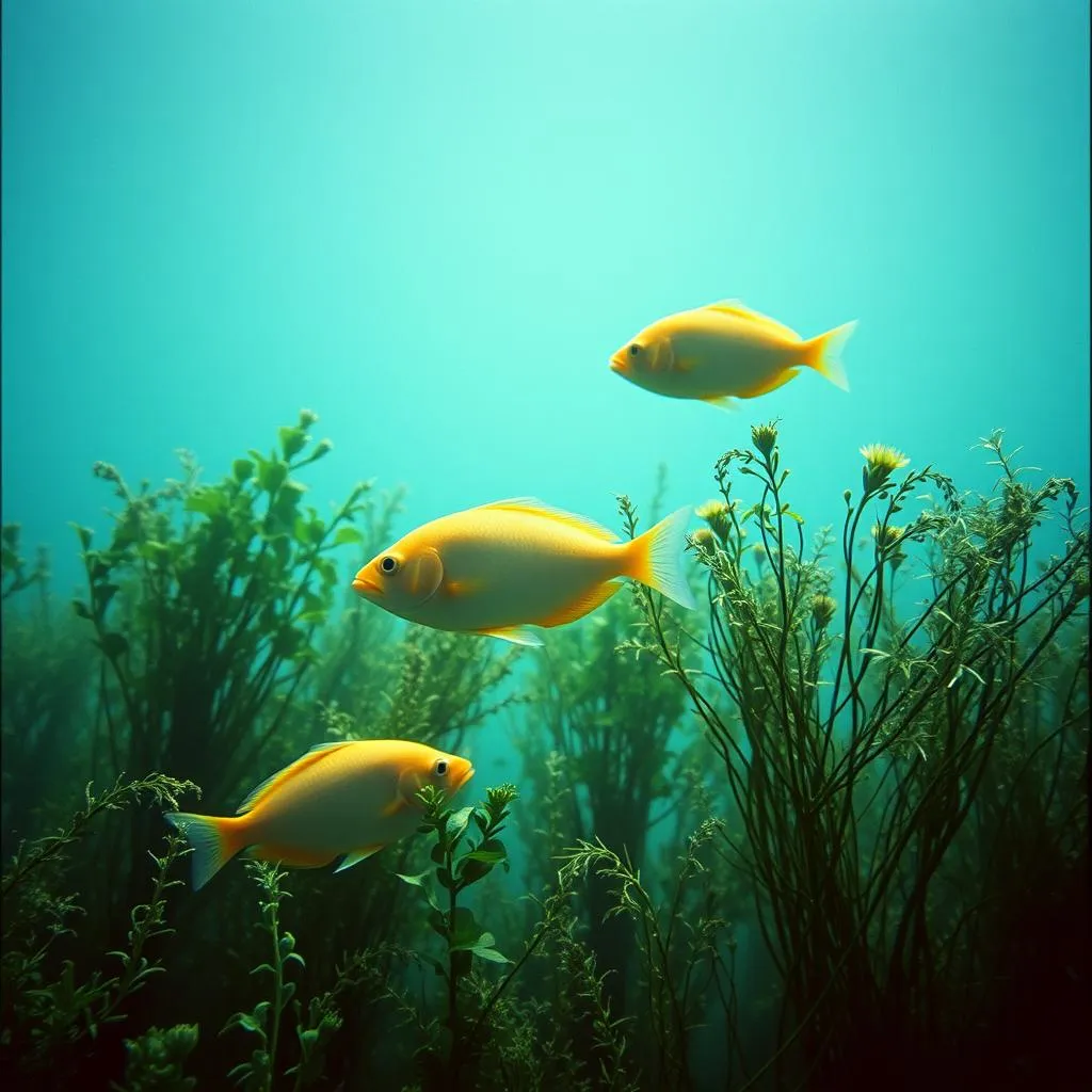 What’s the fish smell ?