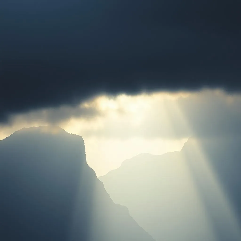 No Mountain Too High