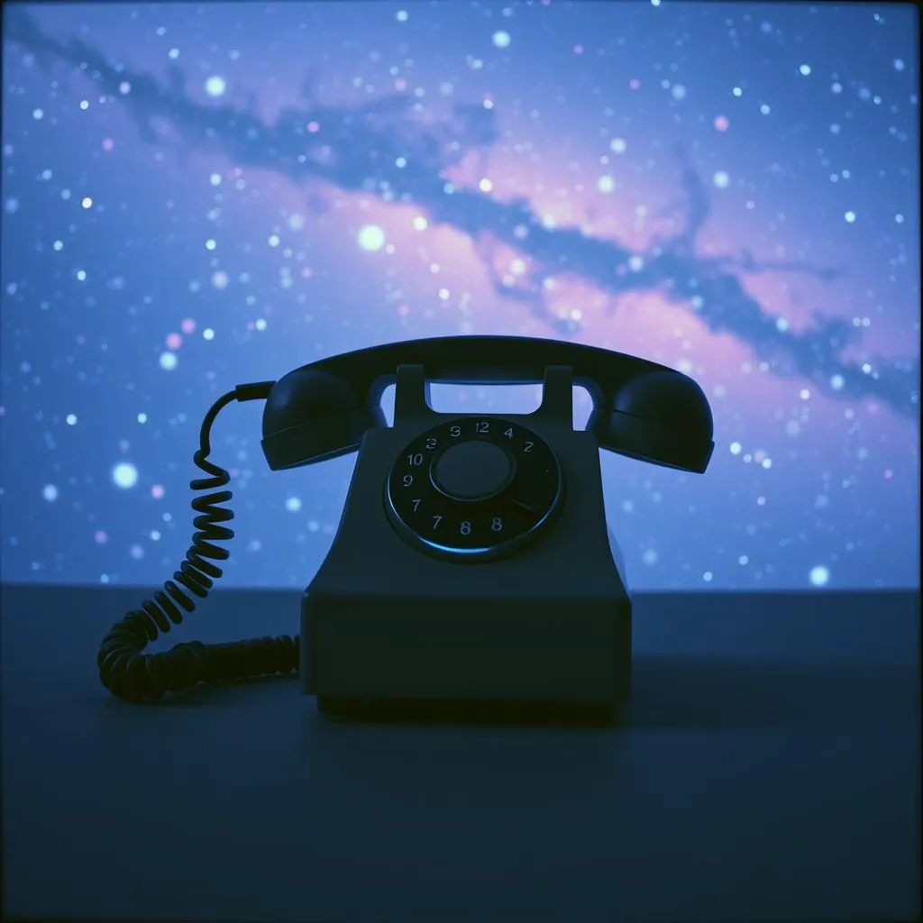 Cosmic Connection