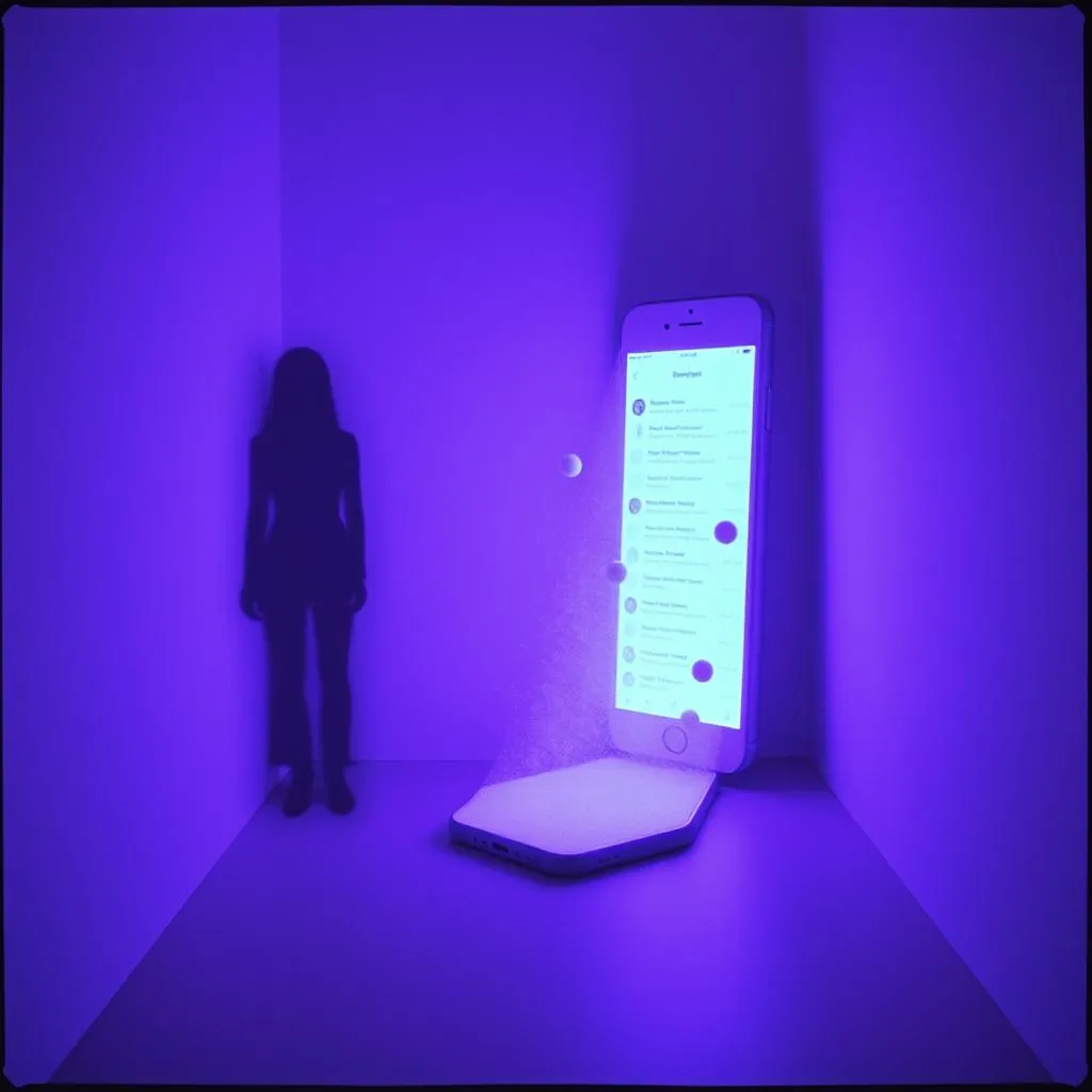Ghosted