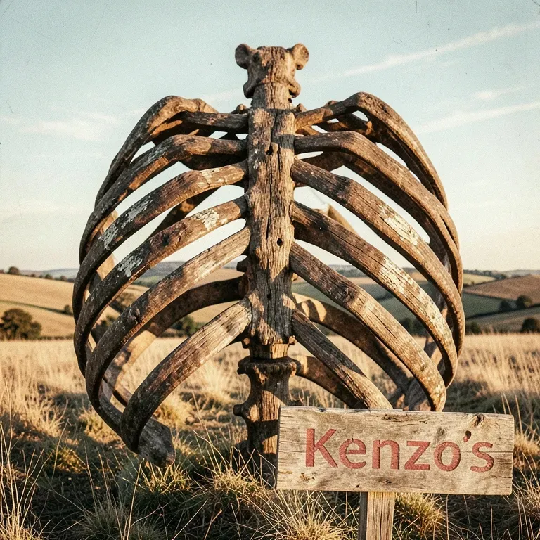 Kenzo's Ribs
