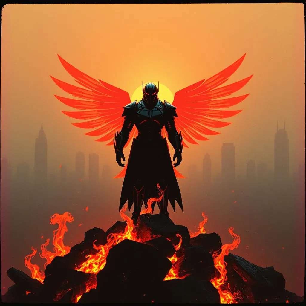 Shadows of Redemption