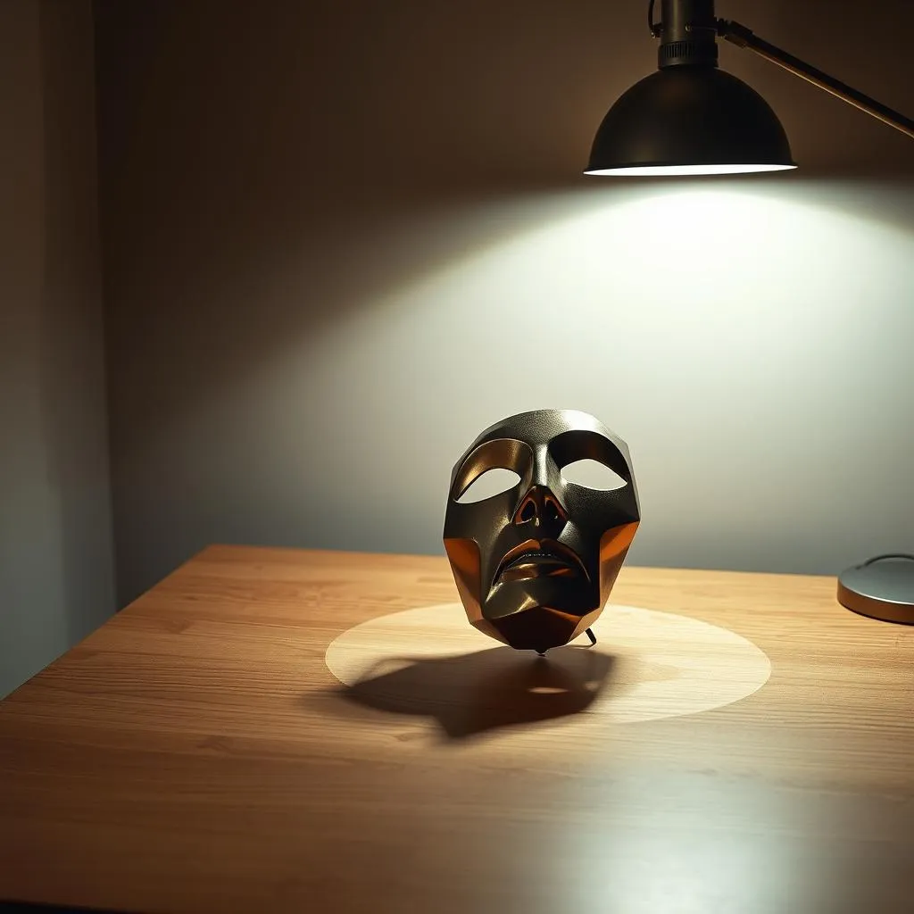 The Mask You Made