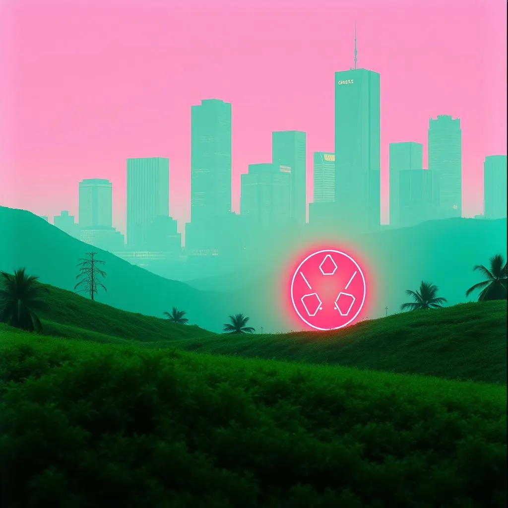 el paso Green