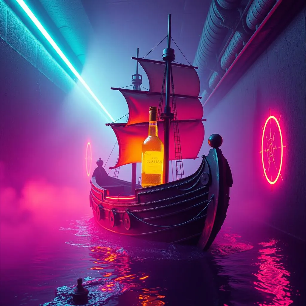 CAPTAIN CRACK SPARROW (ASSI EDITION)