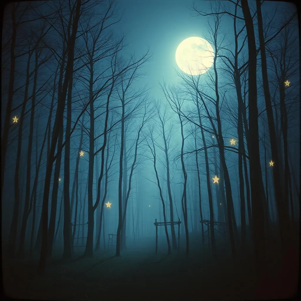 Guided by Moonlight