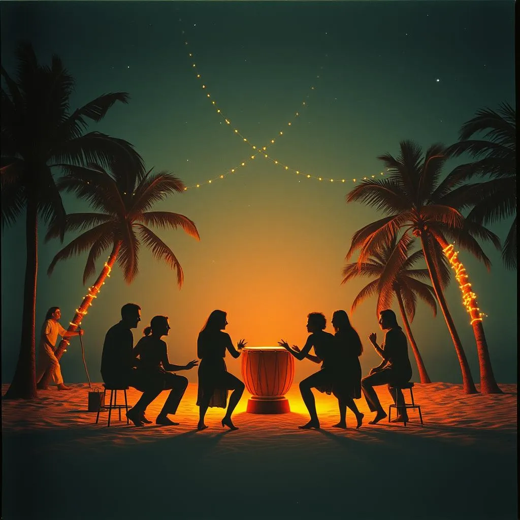 Christmas Reggea