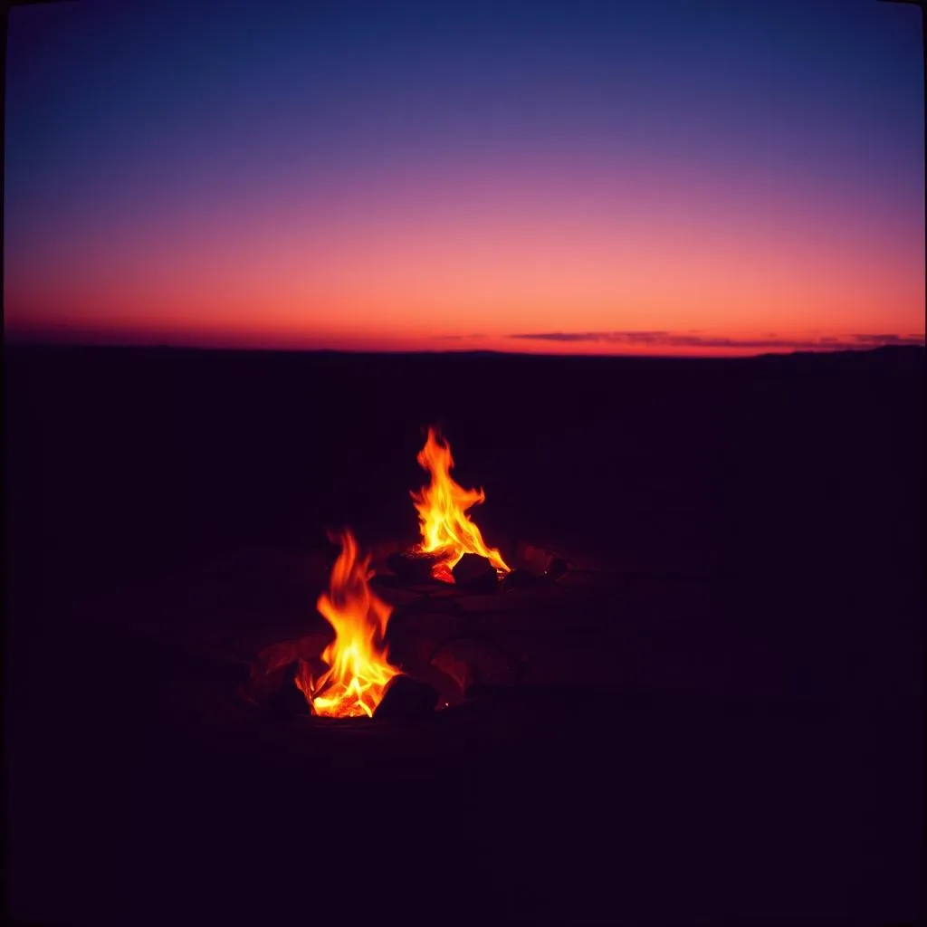 Ignite the fire5