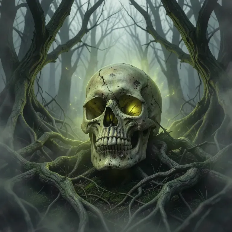 Dark remixed