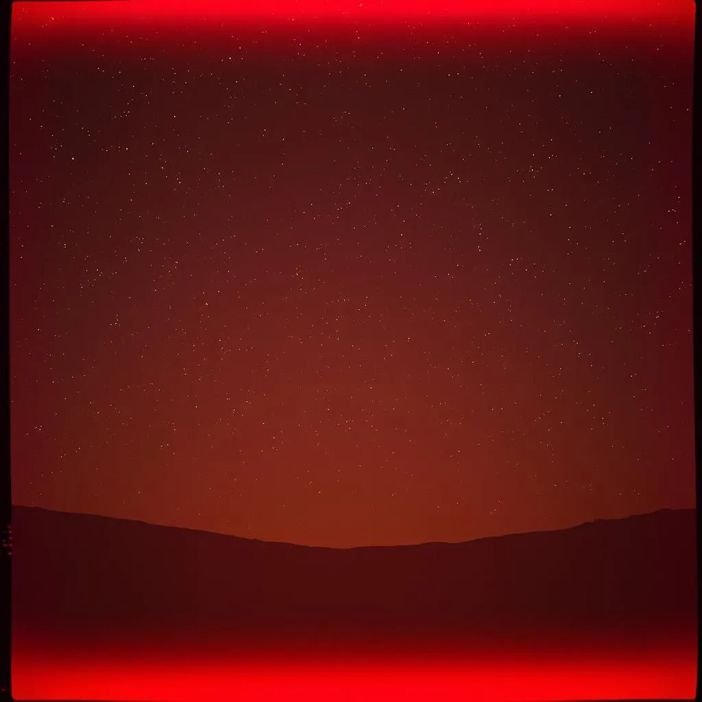 Fuego en la Noche