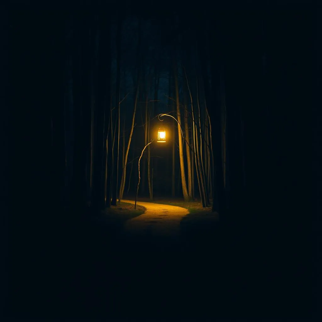 Finding My Own Way