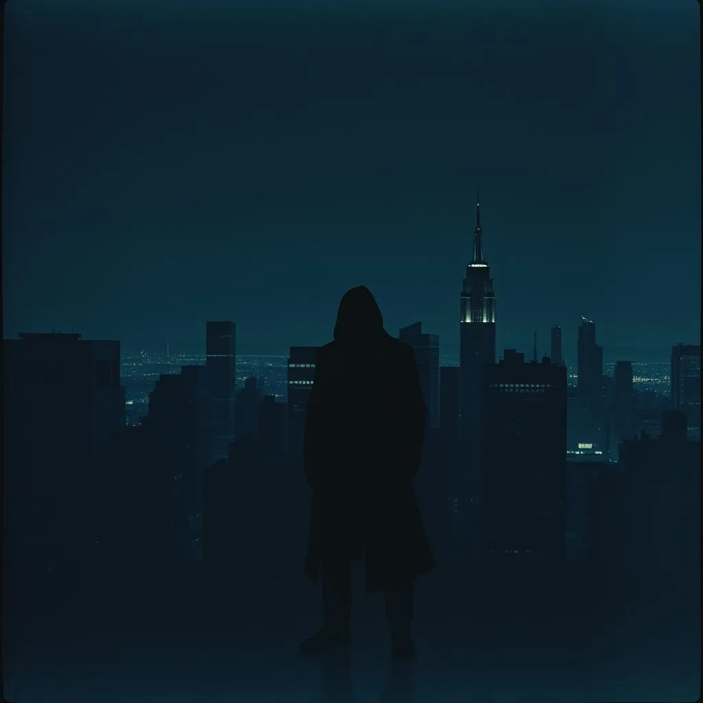The Batman of the Night