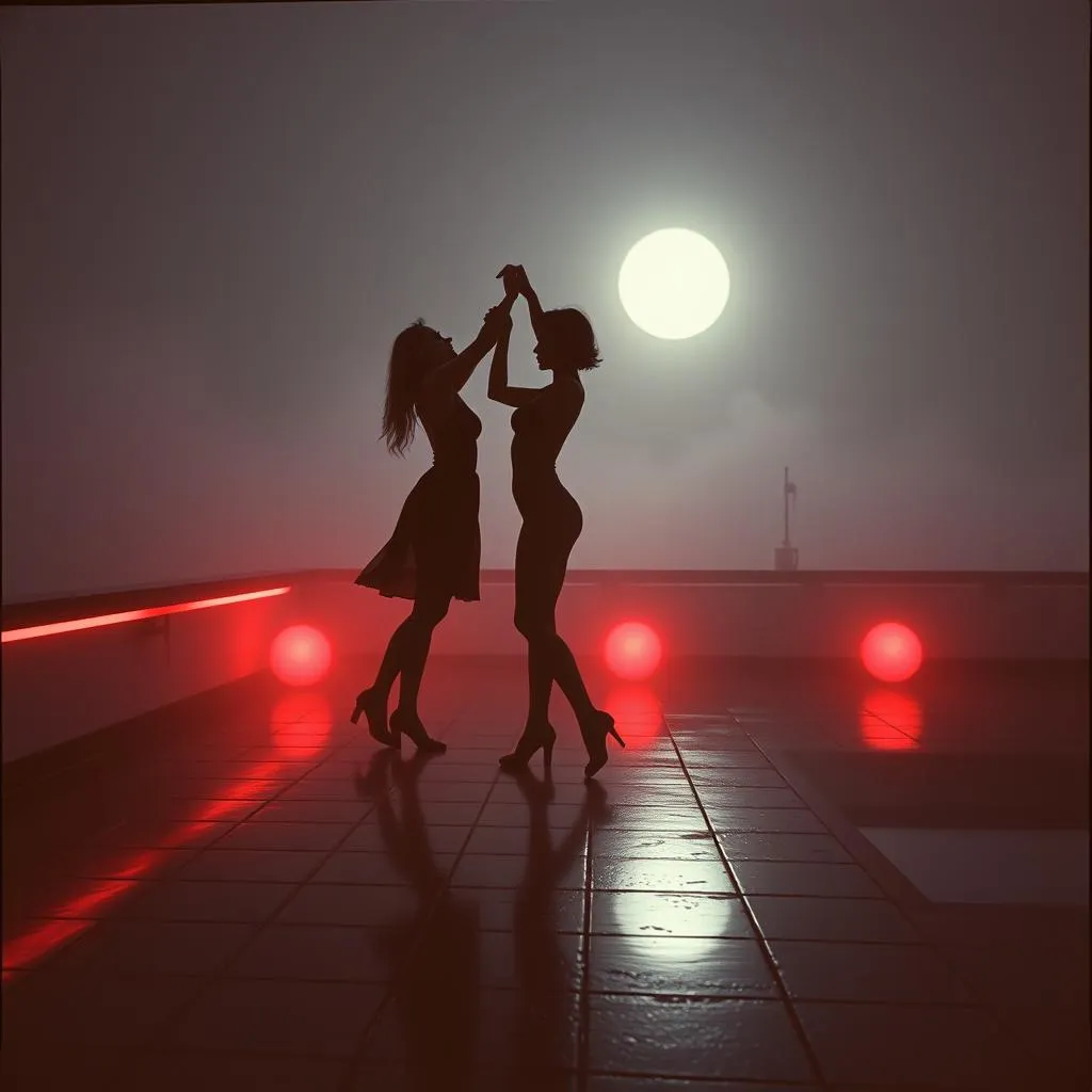 Bajo la Luna