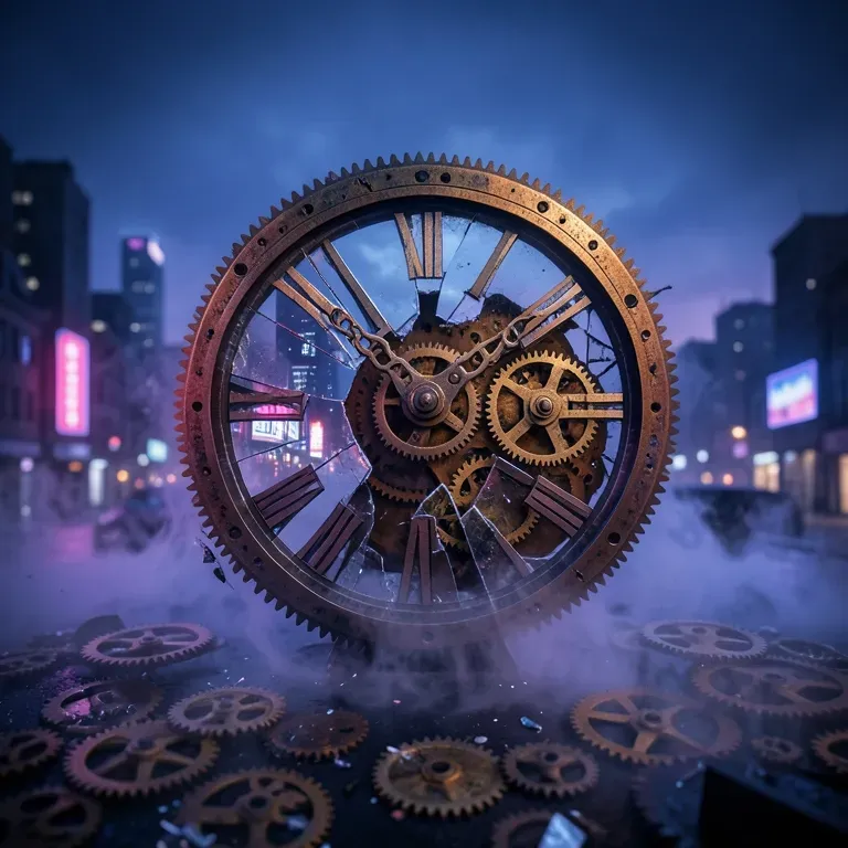 Tick Tock Boom