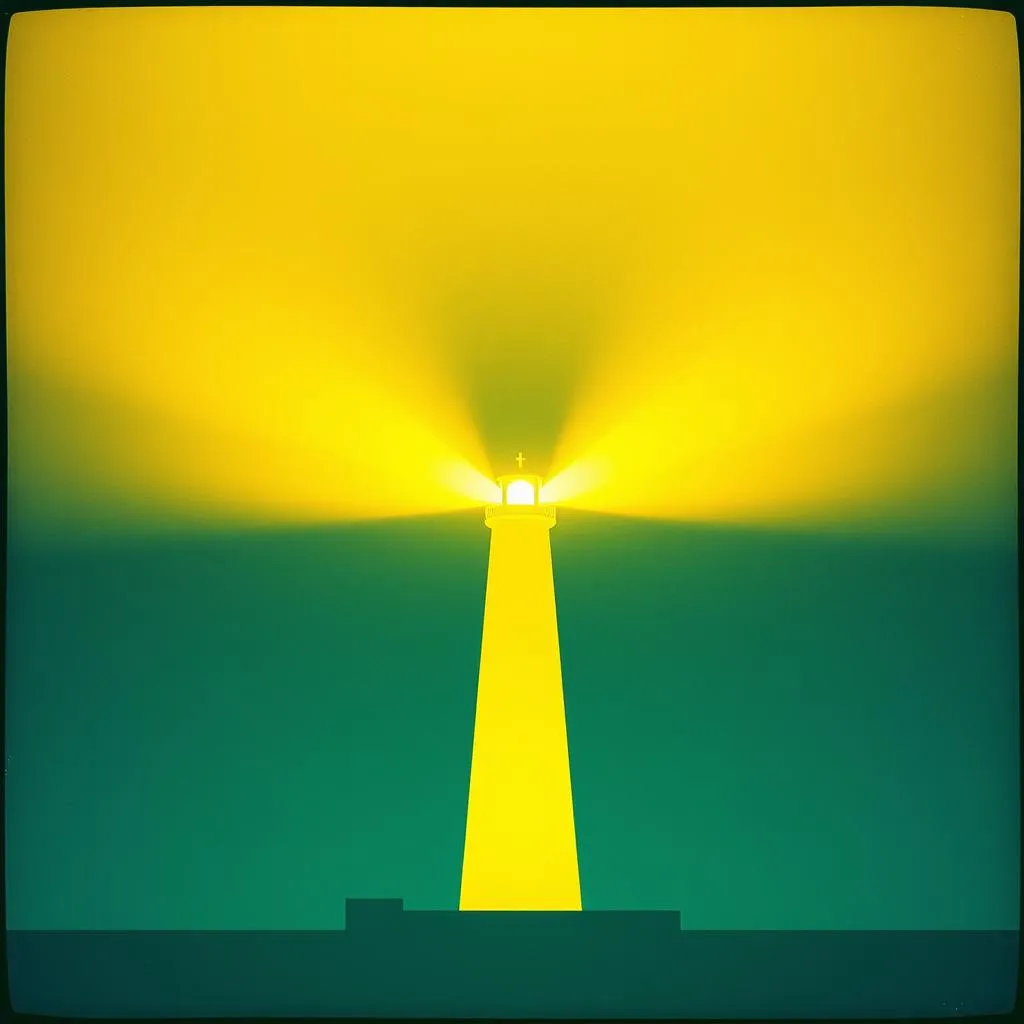 Lumière dans l'ombre