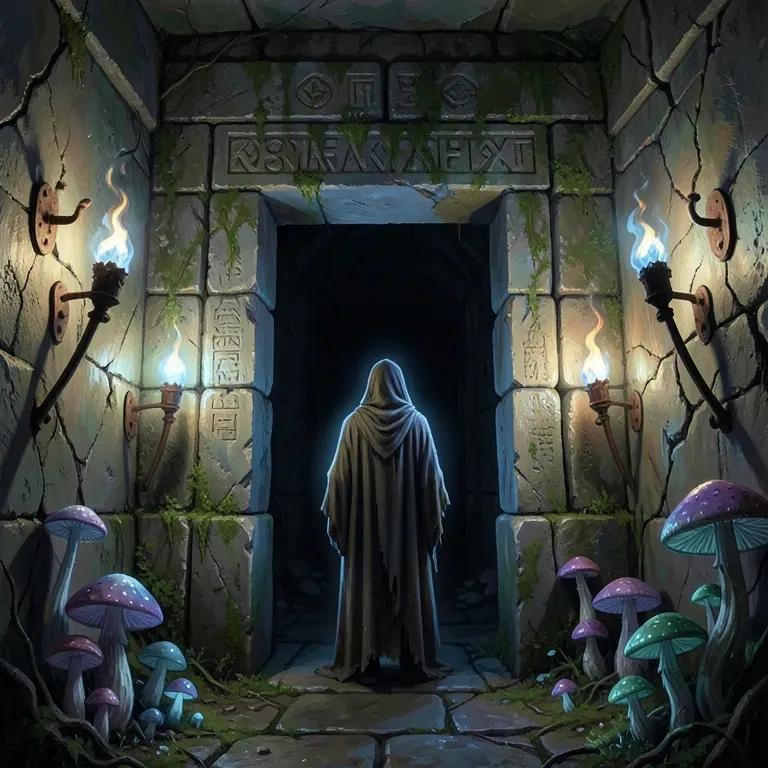 Dungeon crawl