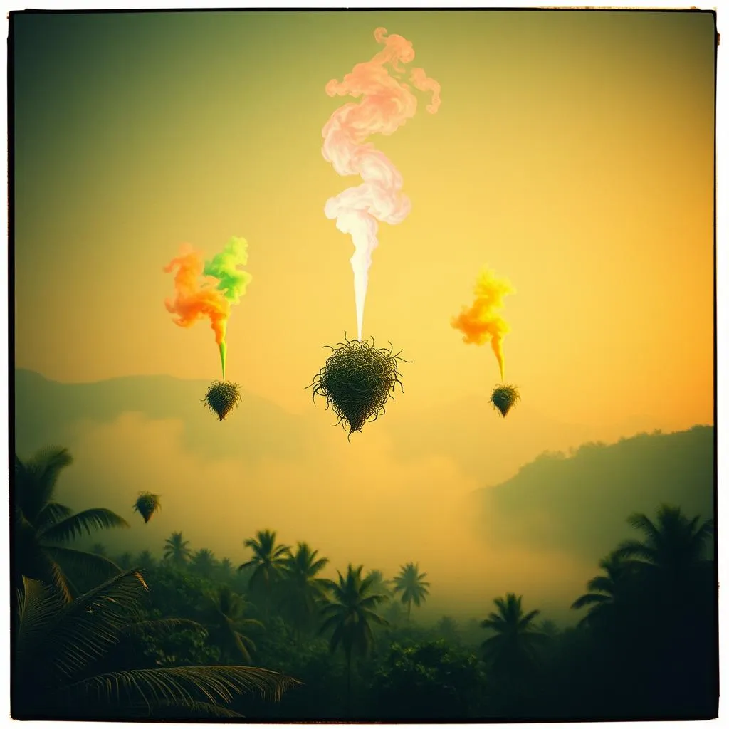 Smoke signals