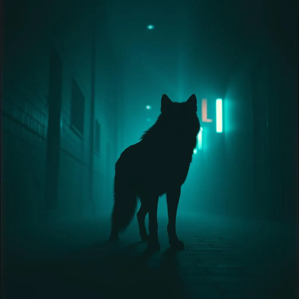 Fear Instilling