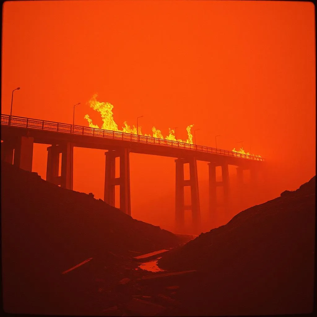 Bridges You Burned