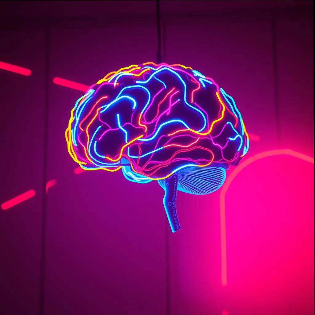 Mindset brain mad.