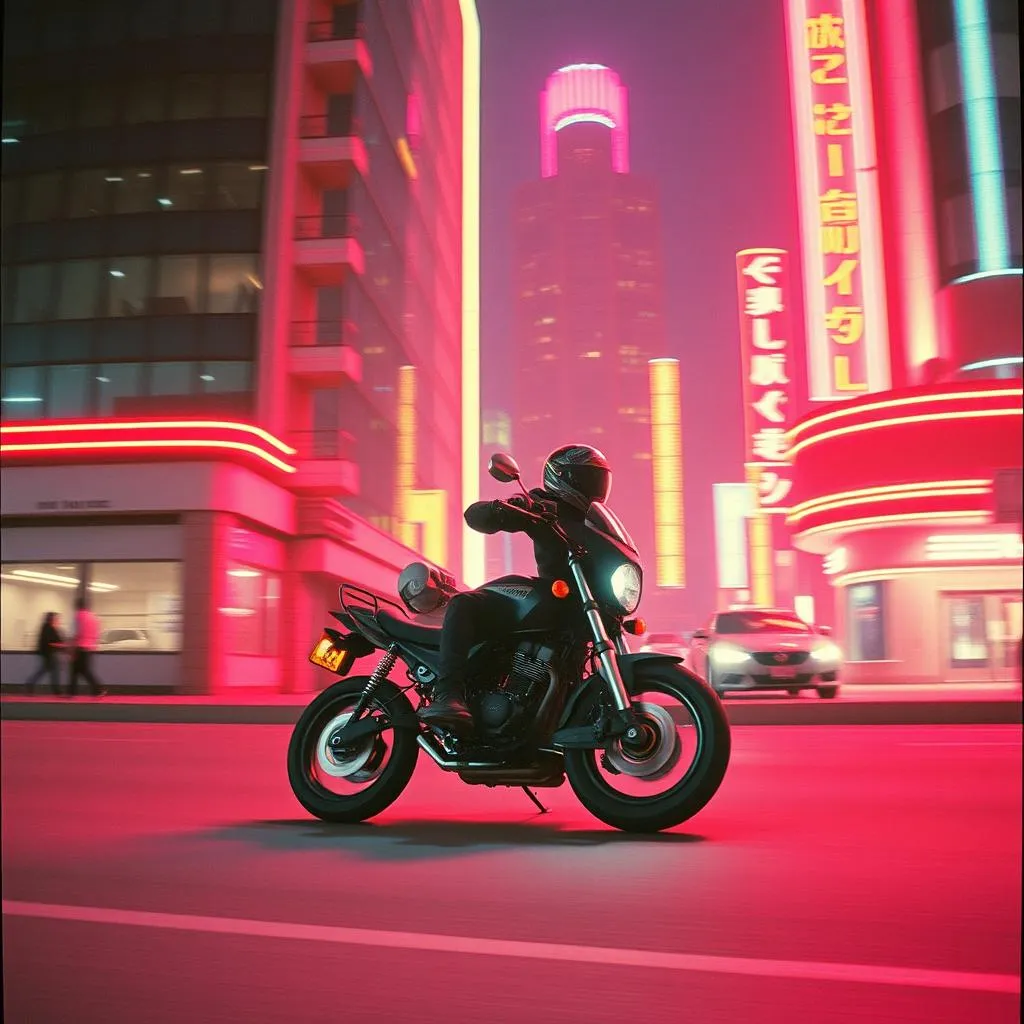 Cool Rider