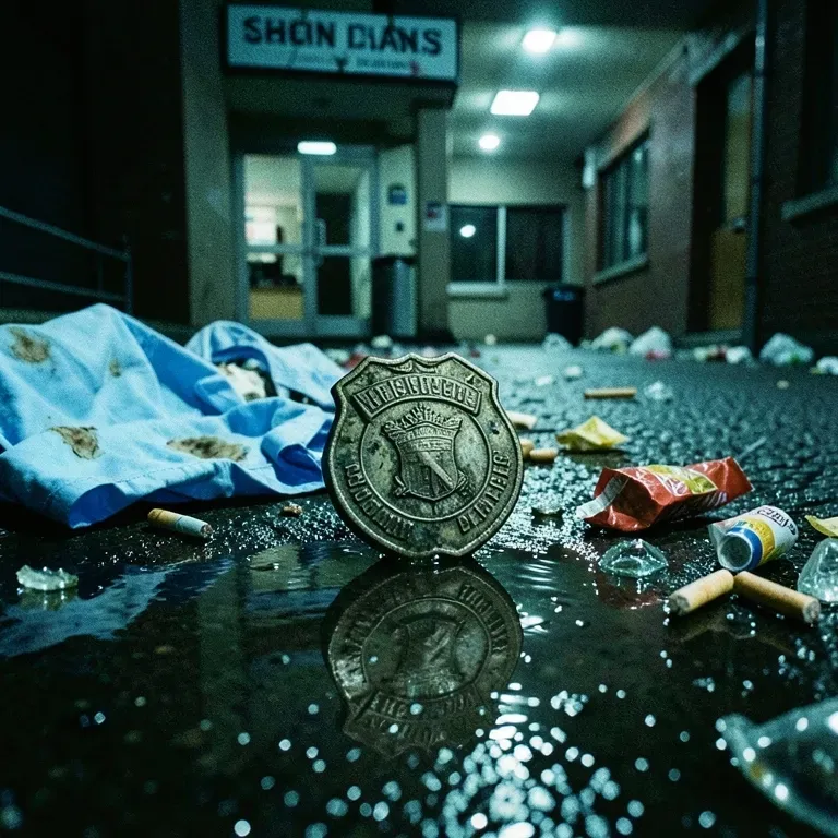 Badges and Bad Bedside Manners