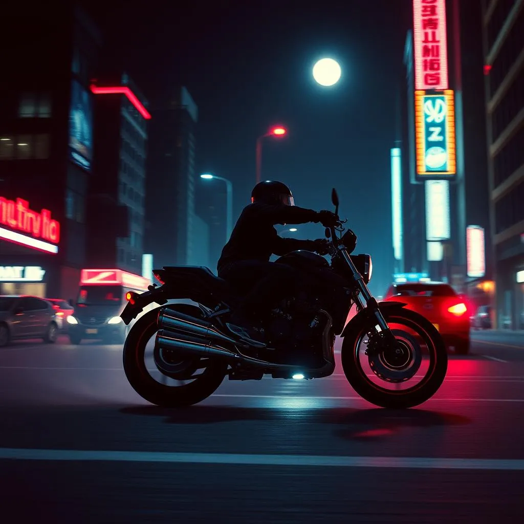 Motorrad