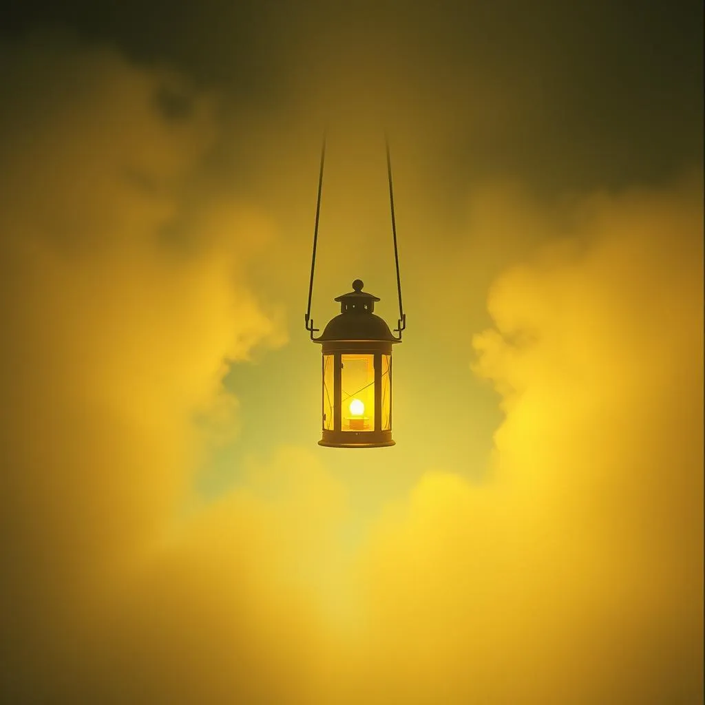 Be a Light