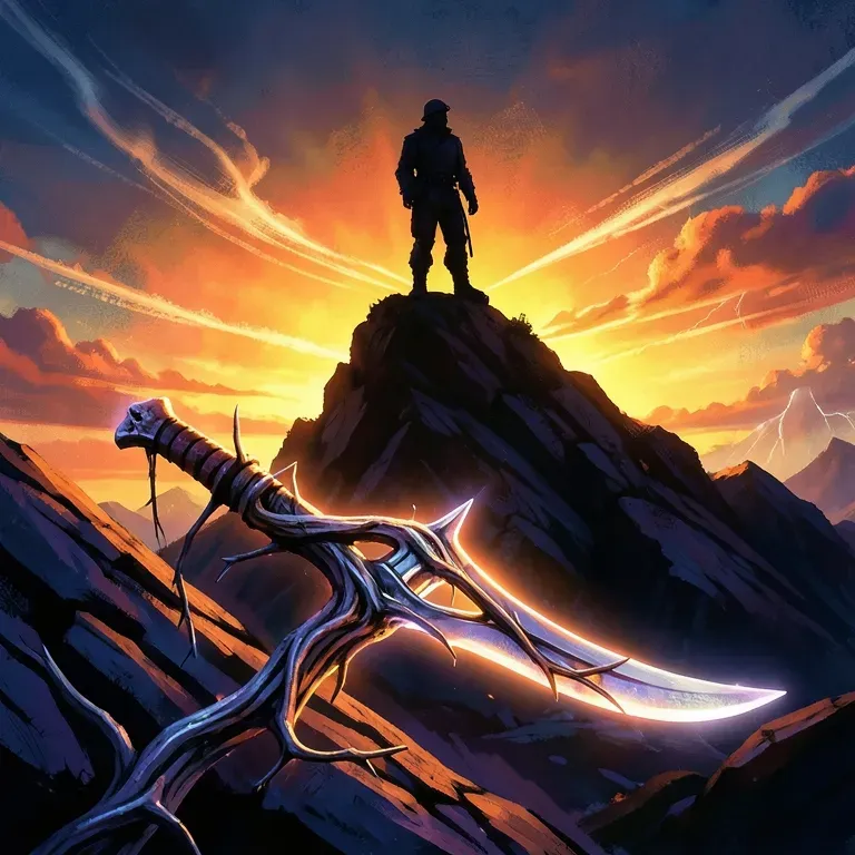 Warrior of Heaven