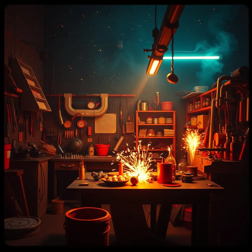 Lord of DIY