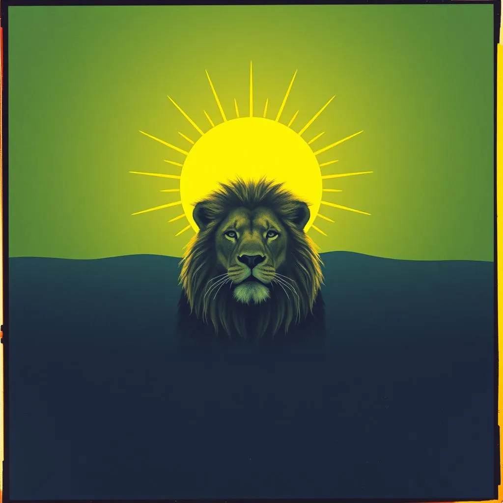 El rey de gloria