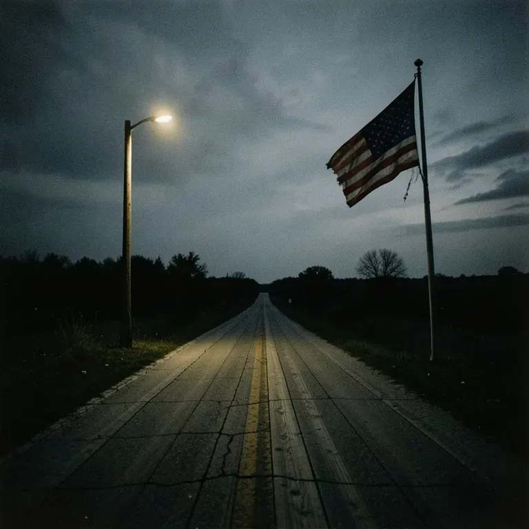 Up The Road