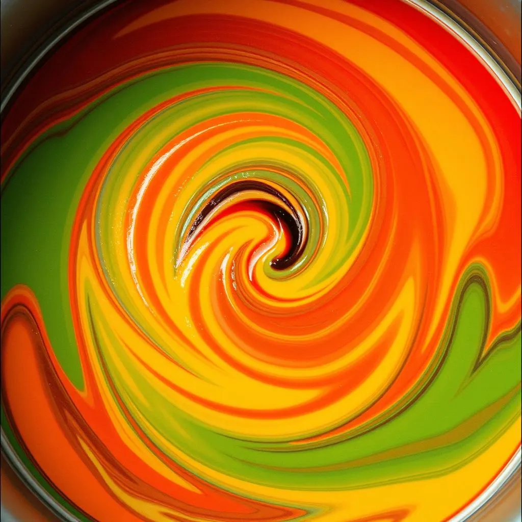 Melting pot