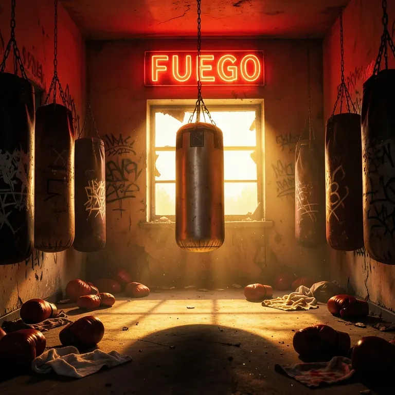 Fighter Mode ON