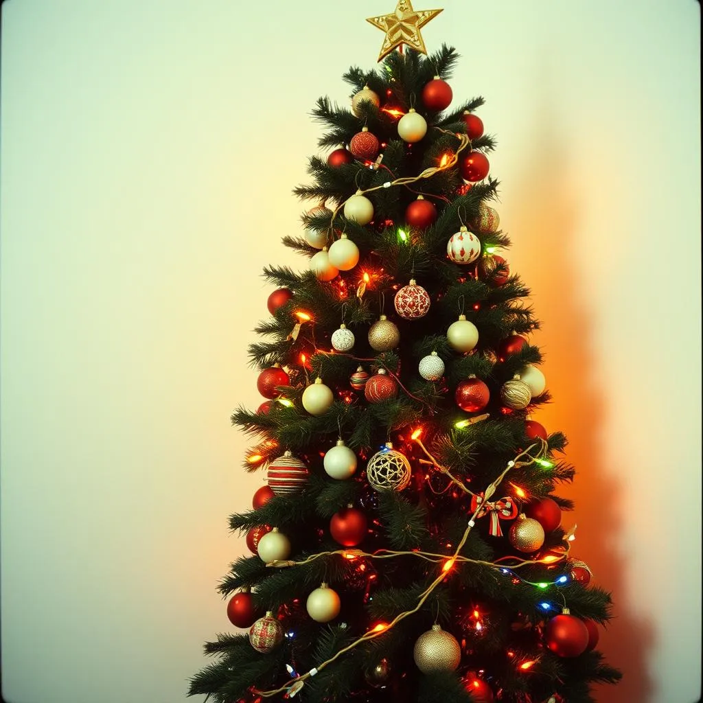 Twinkle Tangled Tree