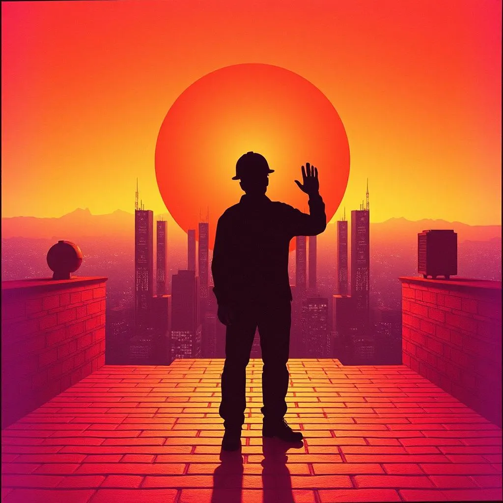 Man of Concrete