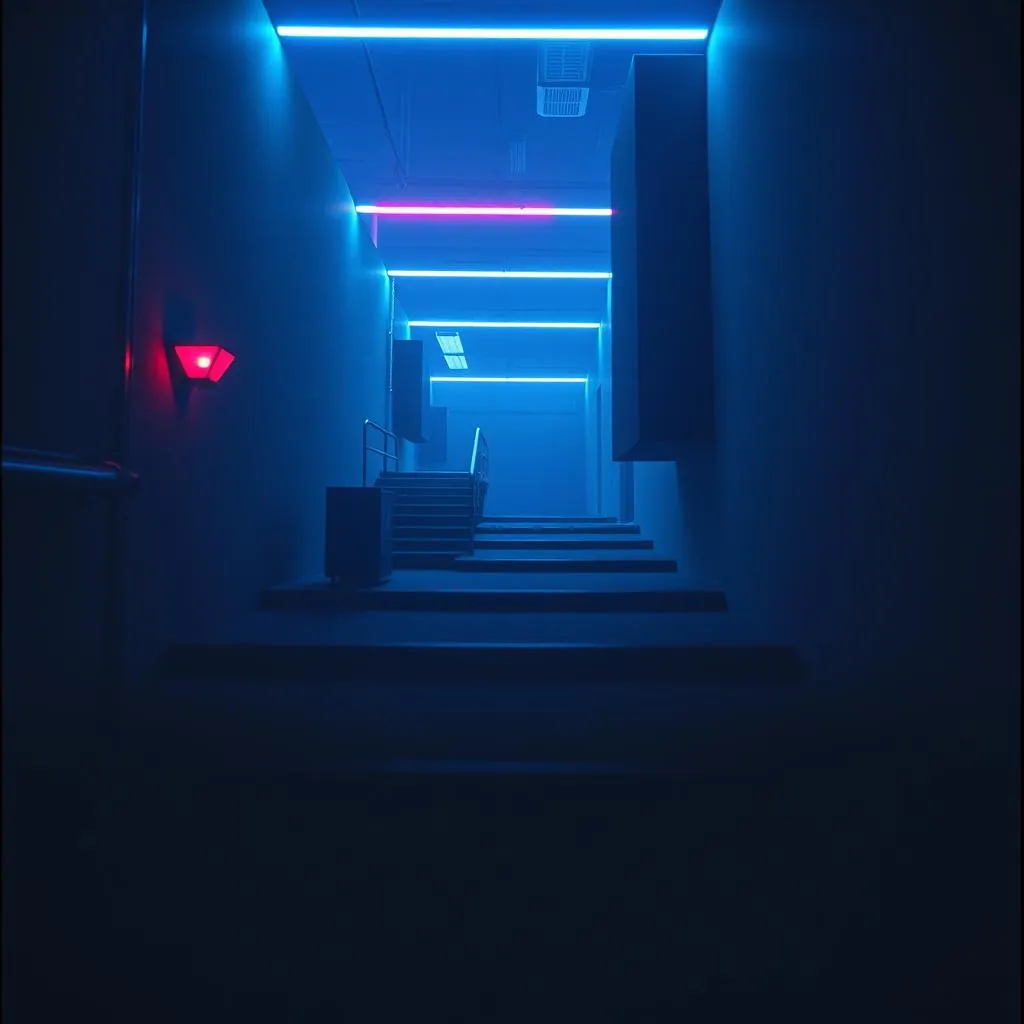 Is Lost