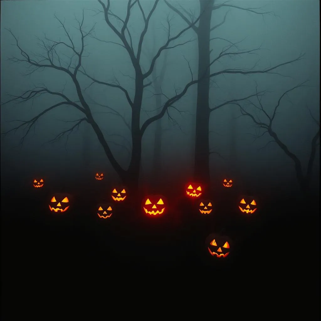 Halloween Night