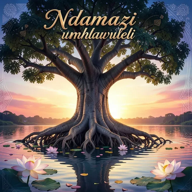 Ndamazi umhlawuleli