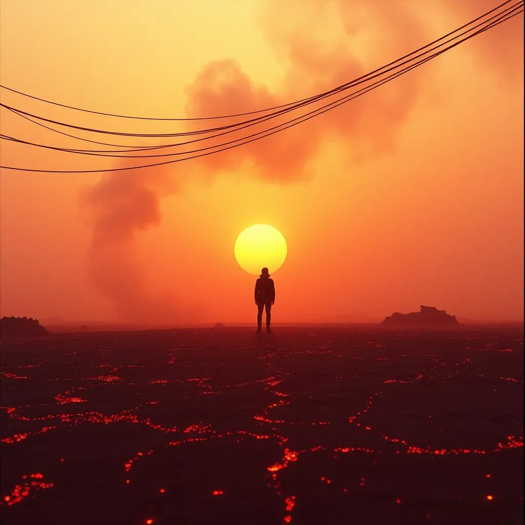 Stand in the Fire