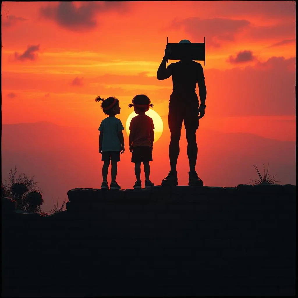 Hidden Village Heroes