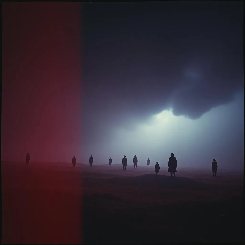 Nine Shadows