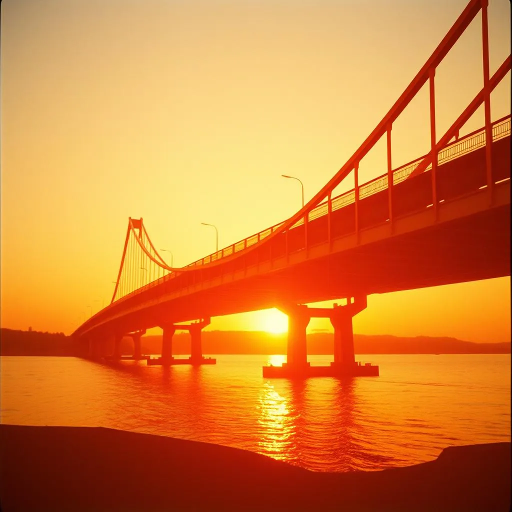 Meet me Under the Bridge