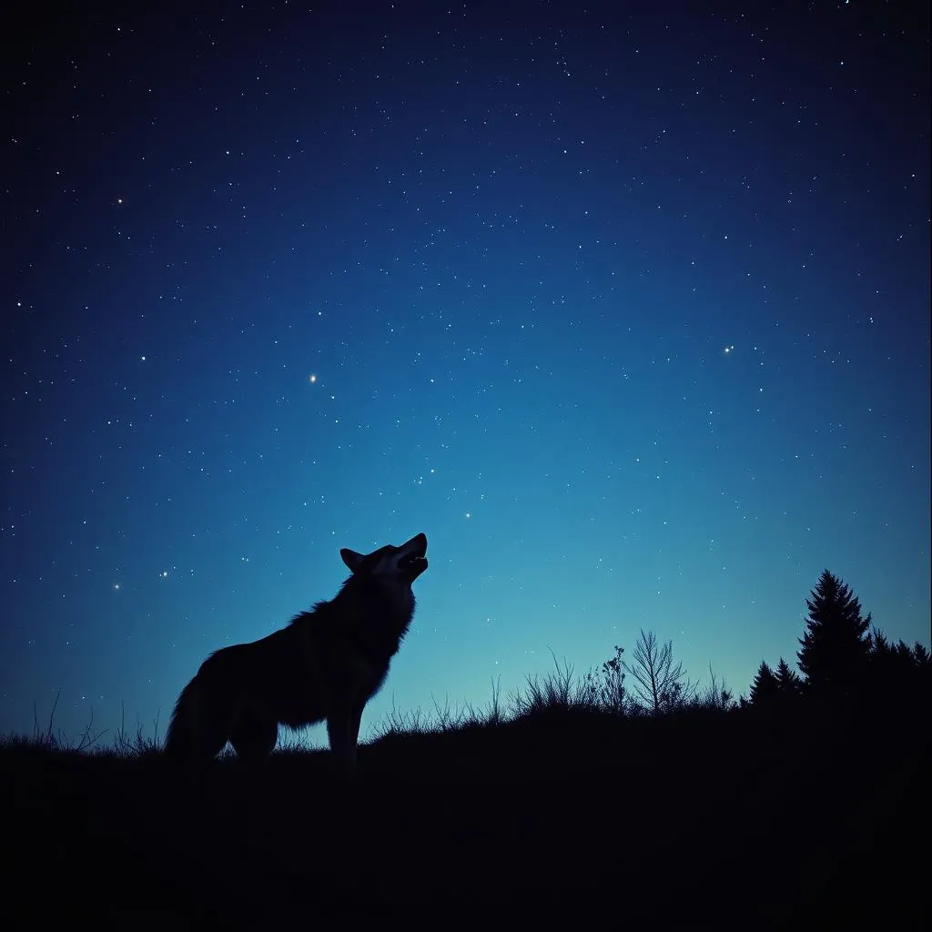 Der Song Für Night Hunter