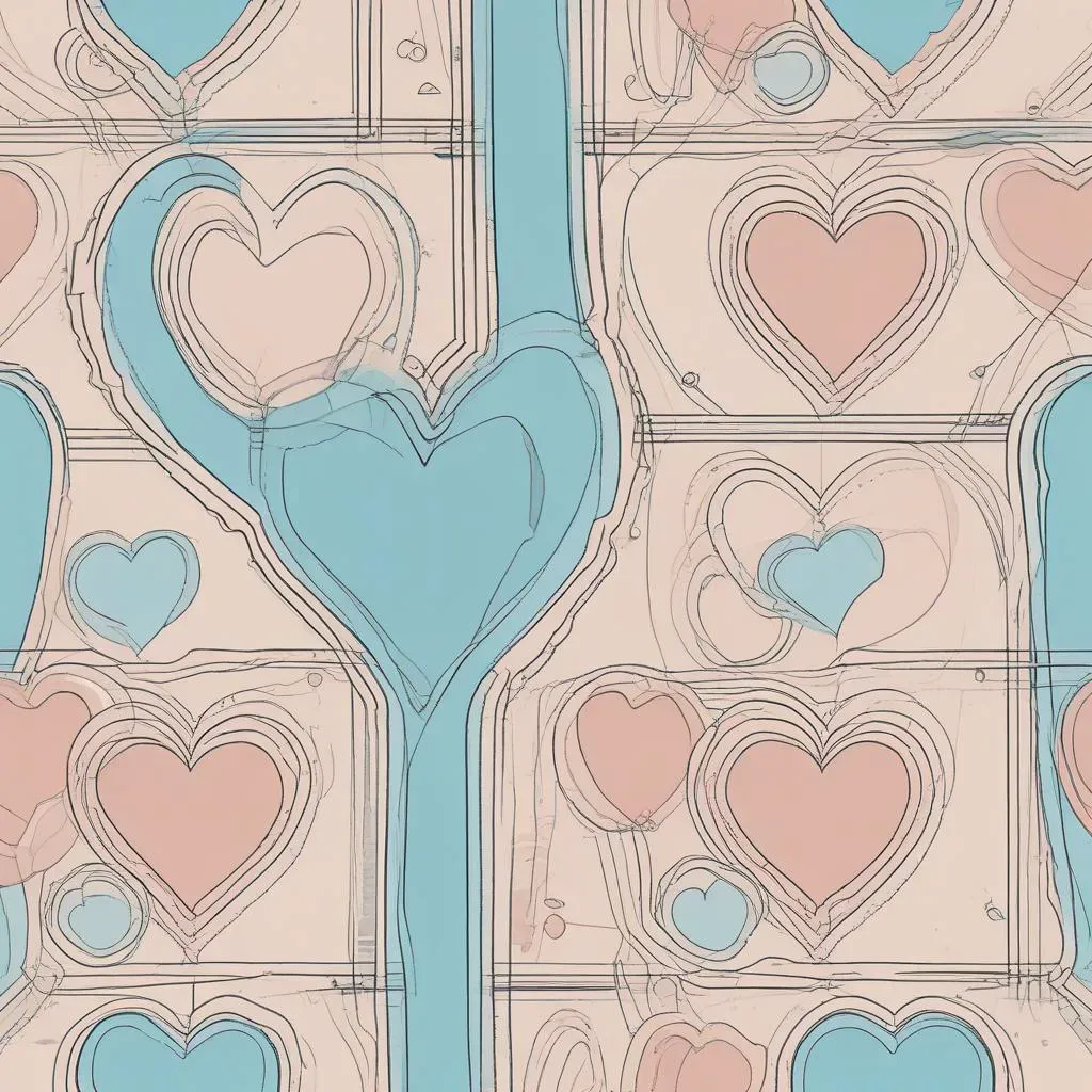 Blueprints of My Heart
