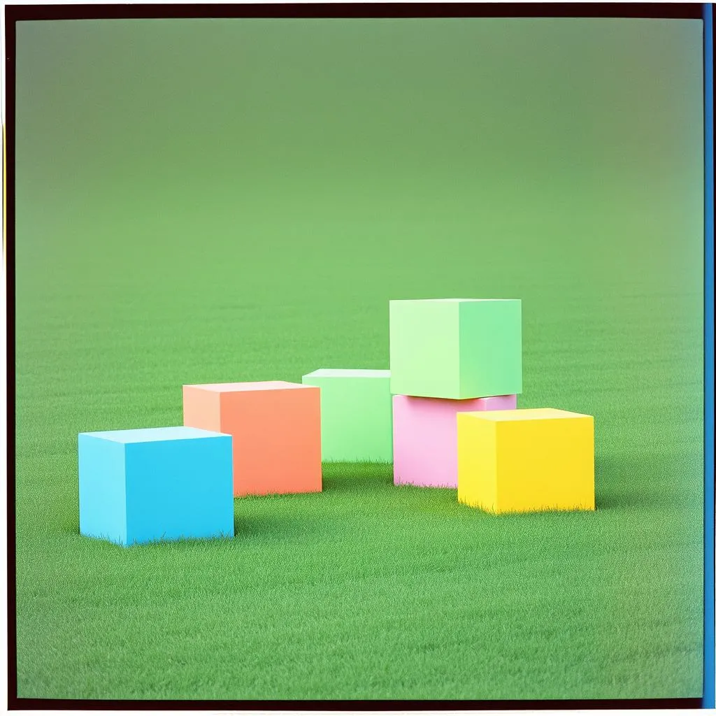 Coulda Done That (But I Chose Minecraft)