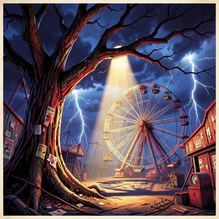 Love Is a Circusfield