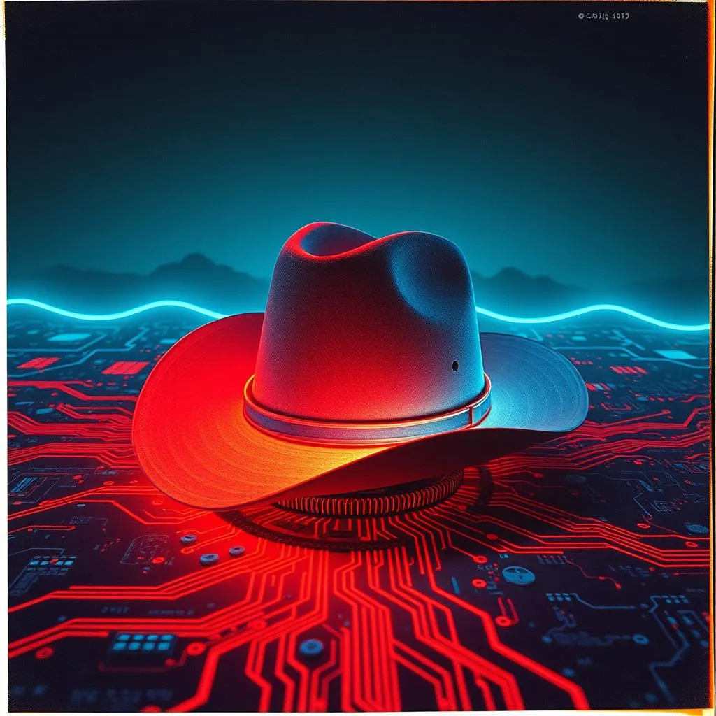 Neon Prairie Dreams